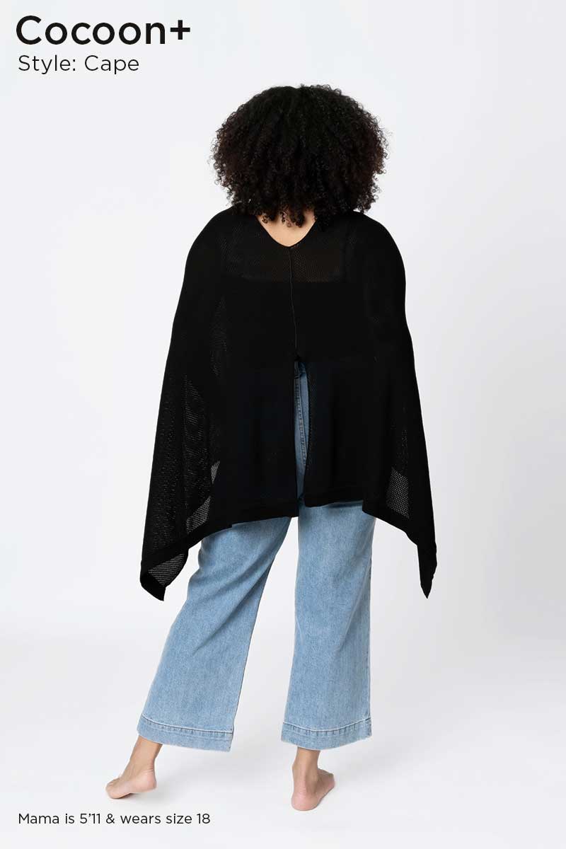 Black Cocoon+ | Milk & Baby
