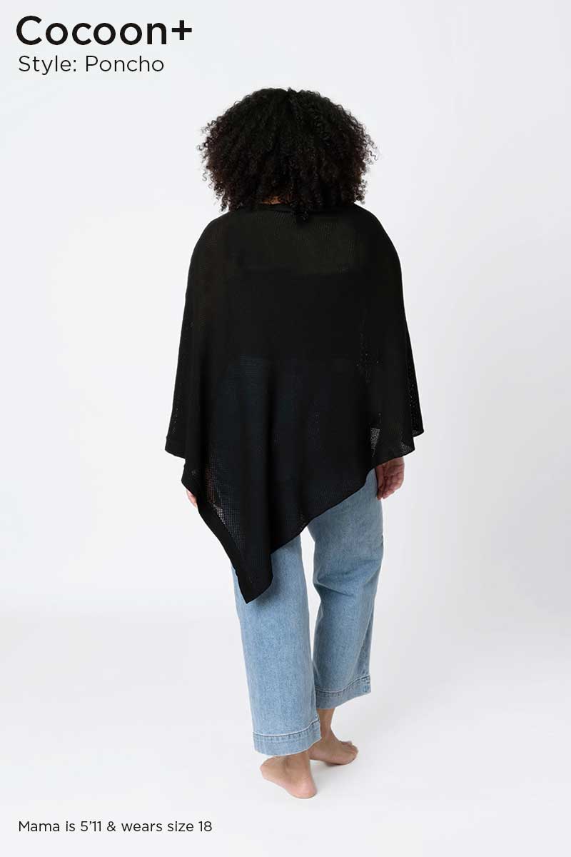 Black Cocoon+ | Milk & Baby