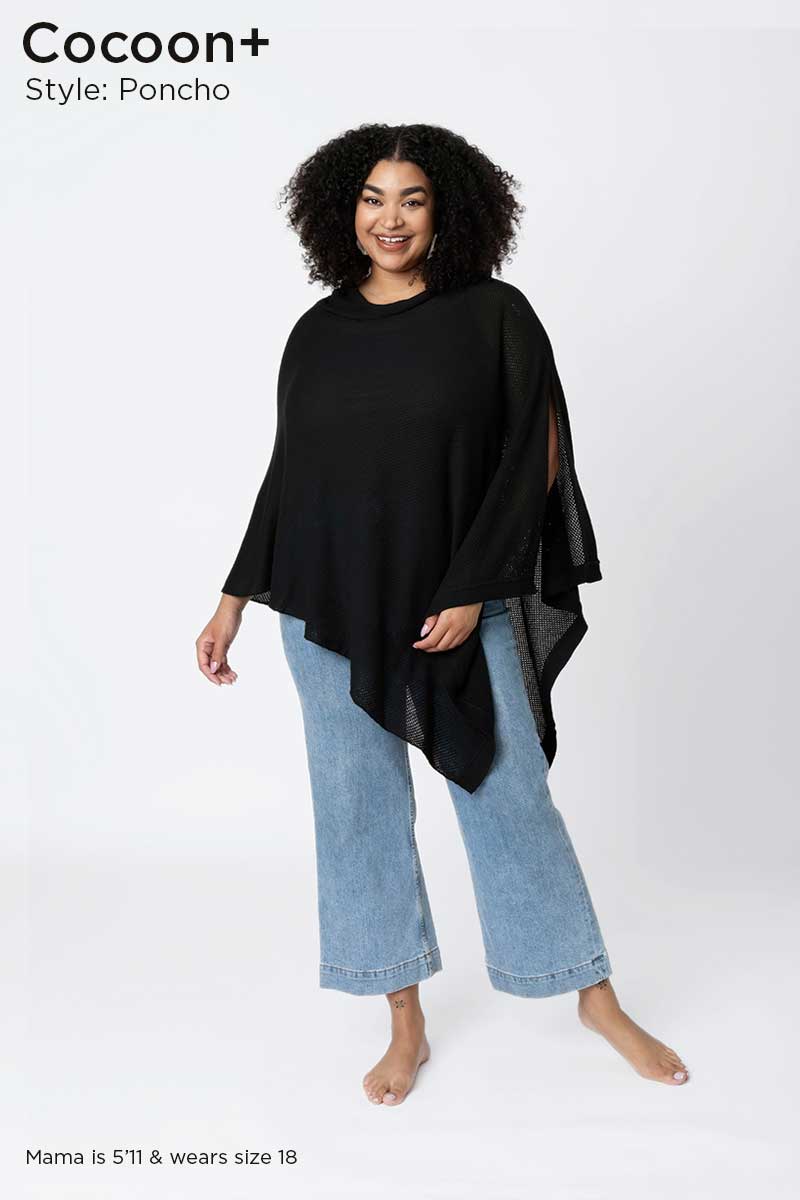 Black Cocoon+ | Milk & Baby