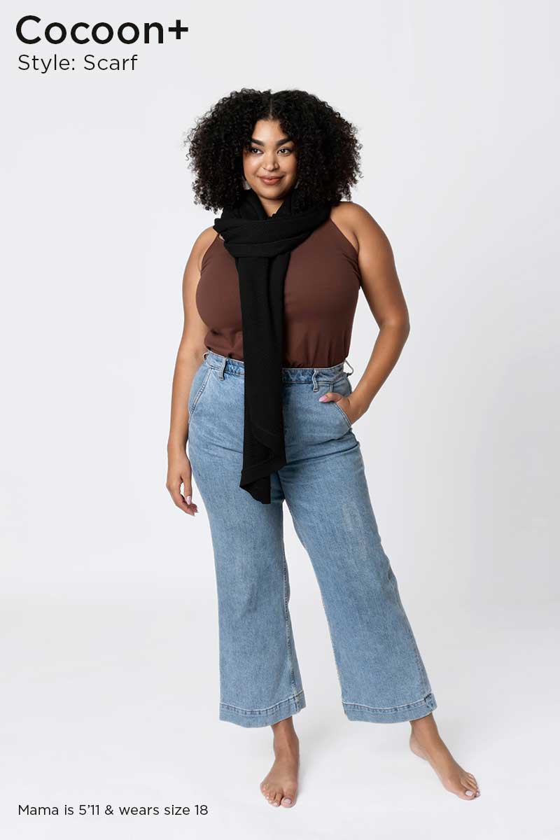 Black Cocoon+ | Milk & Baby