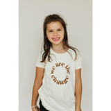 We are the Change Kids Graphic Tee | Milk & Baby