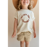 We are the Change Kids Graphic Tee | Milk & Baby