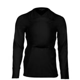 Dad Shirt | Long Sleeve | Black | Milk & Baby