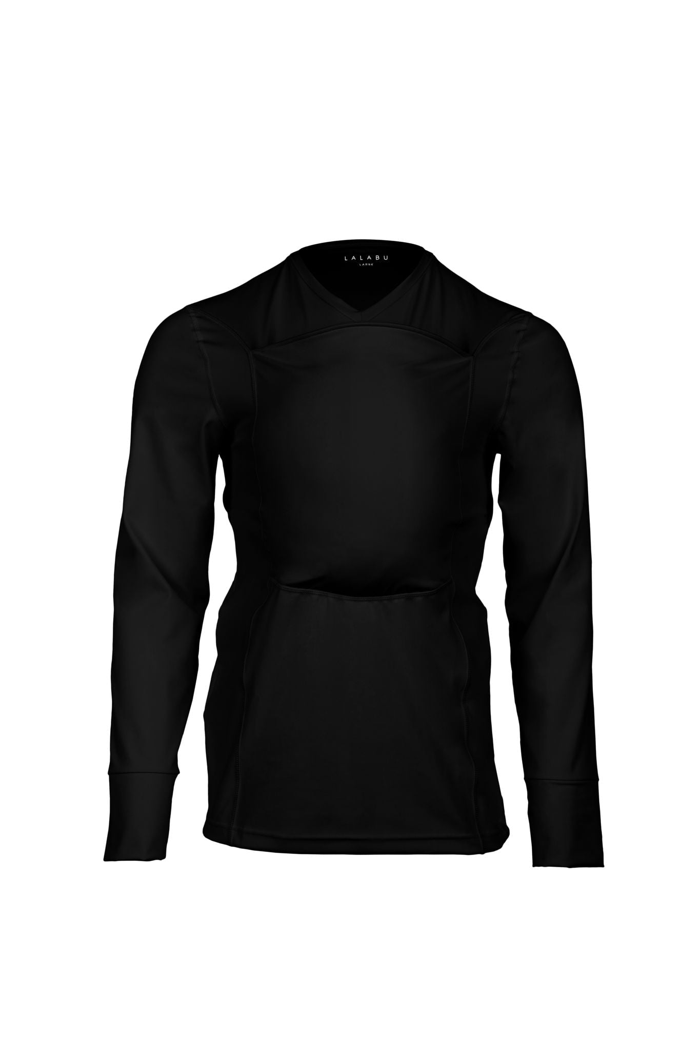Dad Shirt | Long Sleeve | Black | Milk & Baby