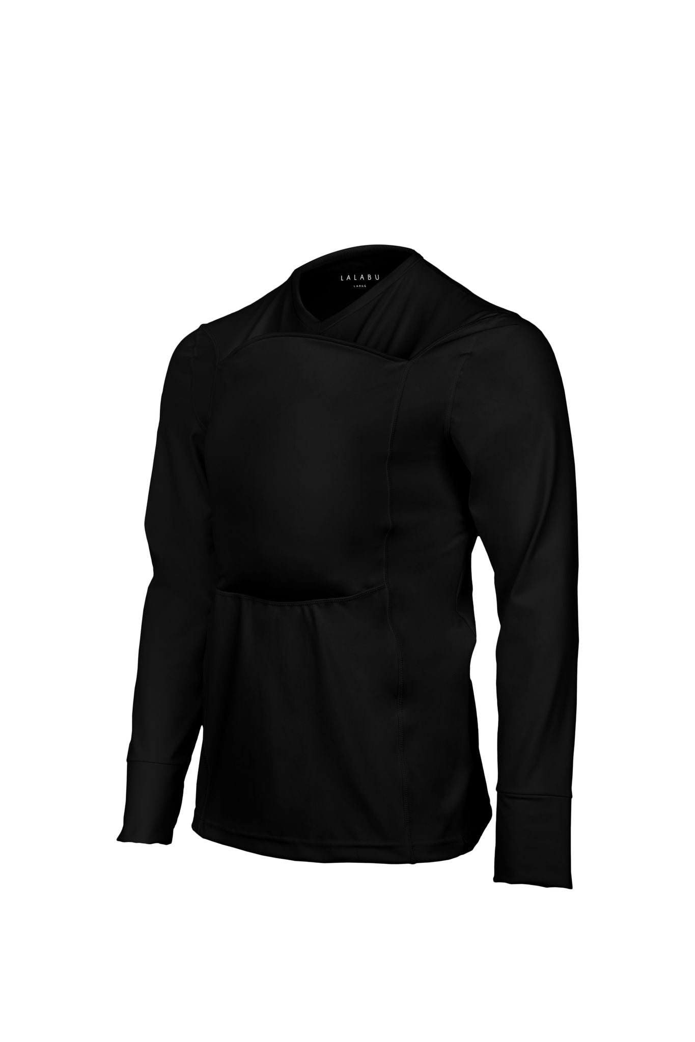 Dad Shirt | Long Sleeve | Black | Milk & Baby