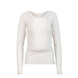 Soothe Shirt | Long Sleeve | Natural | Milk & Baby
