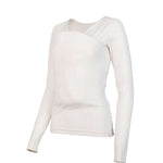 Soothe Shirt | Long Sleeve | Natural | Milk & Baby