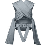 Simple Wrap | Ash