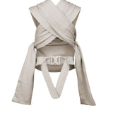 Simple Wrap | Flax | Milk & Baby