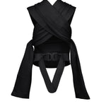 Simple Wrap | Black | Milk & Baby