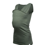 Soothe Shirt | Fern | Milk & Baby