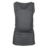 Soothe Shirt | Gray | Milk & Baby