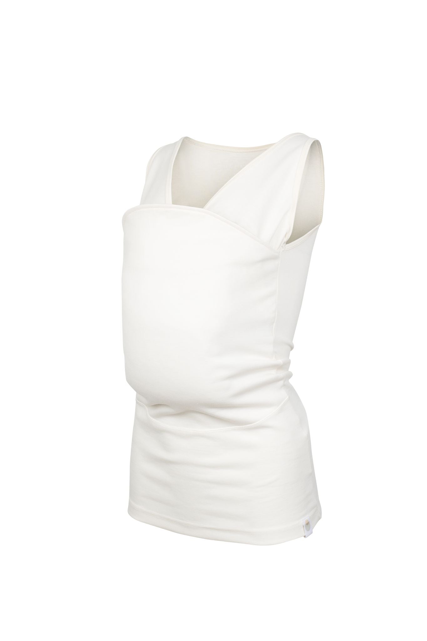 Soothe Shirt | Natural | Milk & Baby