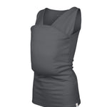 Soothe Shirt | Gray | Milk & Baby