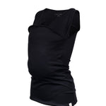 Soothe Shirt | Black | Milk & Baby