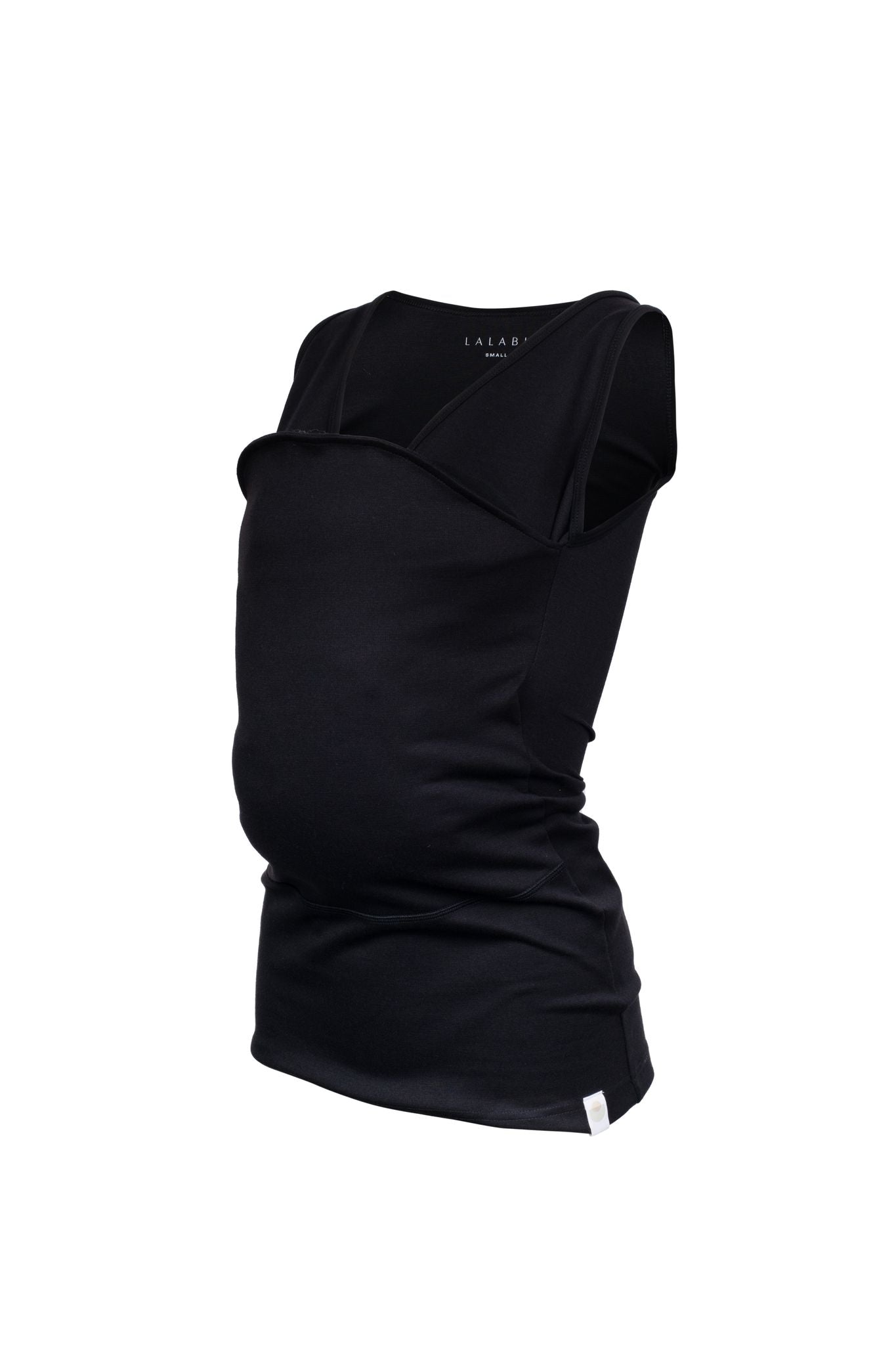 Soothe Shirt | Black | Milk & Baby