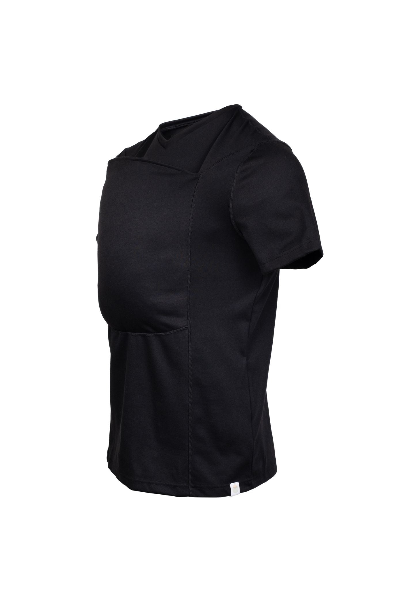 Dad Shirt | Black | Milk & Baby