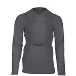 Dad Shirt | Long Sleeve | Gray | Milk & Baby