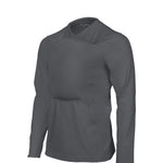 Dad Shirt | Long Sleeve | Gray | Milk & Baby