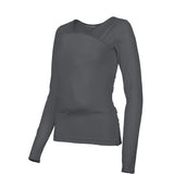 Lalabu Soothe Shirt | Gray