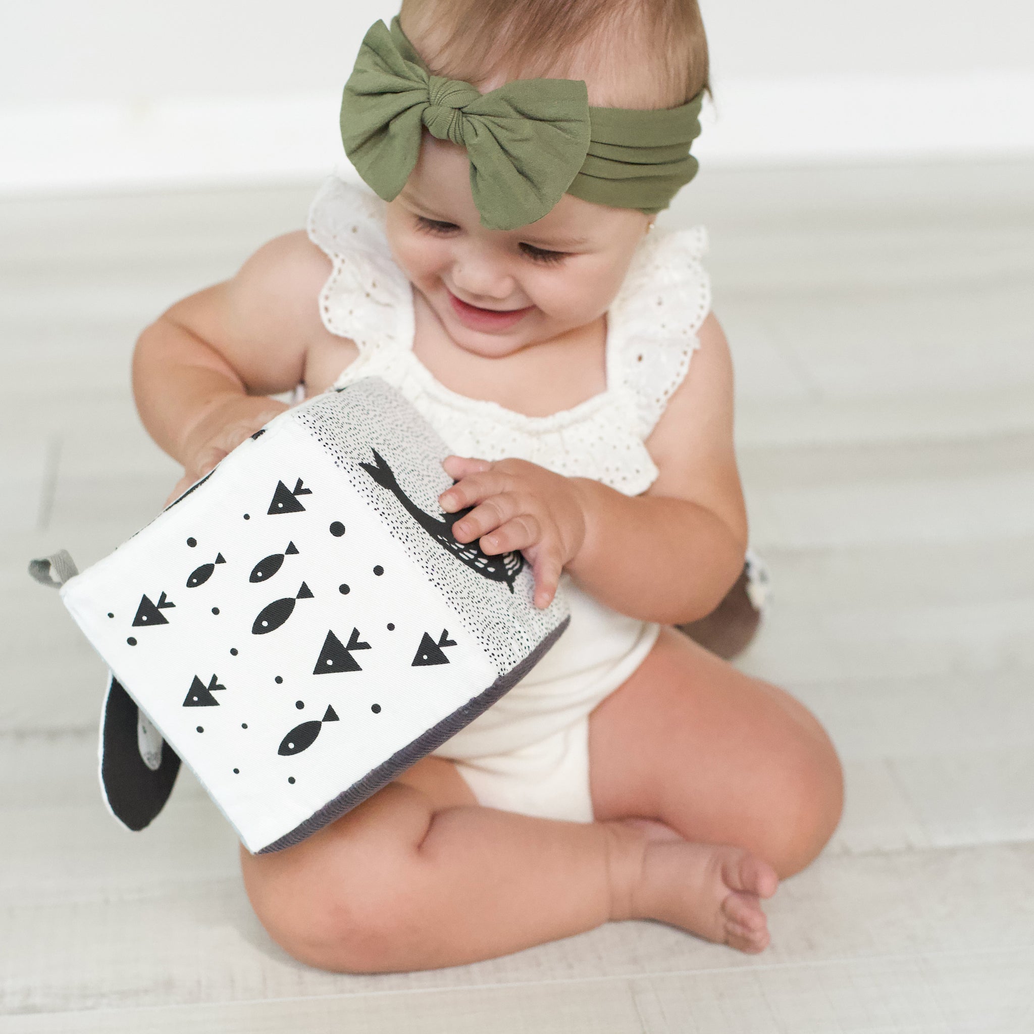 Ocean Baby Bundle | Milk & Baby
