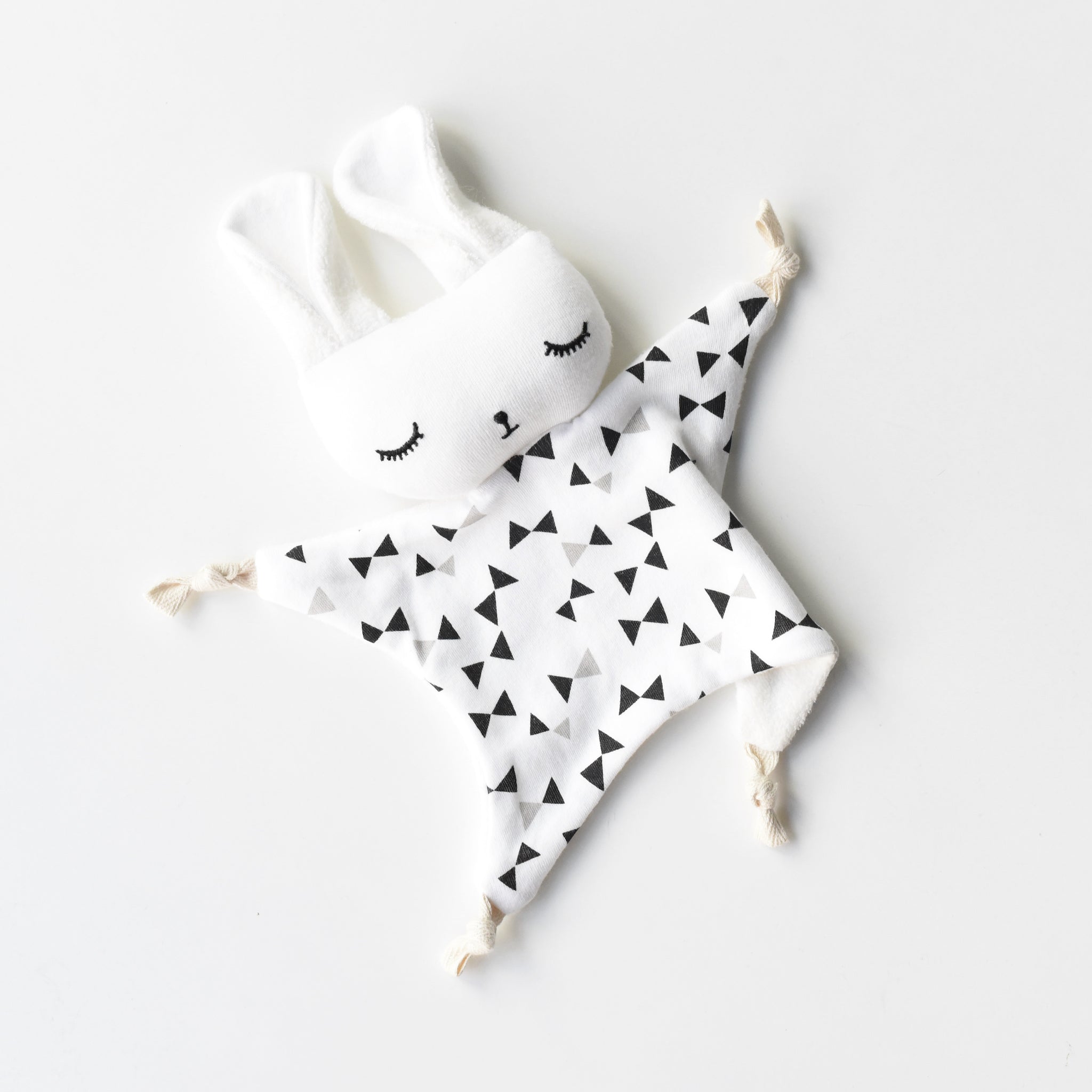 Cuddle Bunny - Bow Ties | Milk & Baby