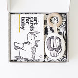 Newborn Baby Gift Set - Safari | Milk & Baby