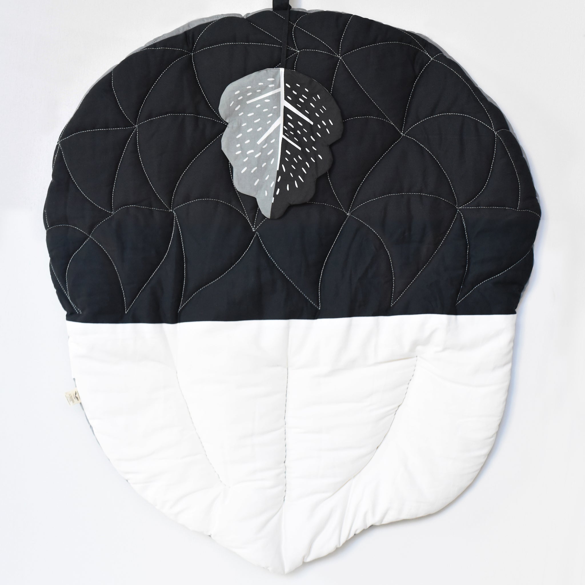 Quilted Playmat - Acorn | Milk & Baby