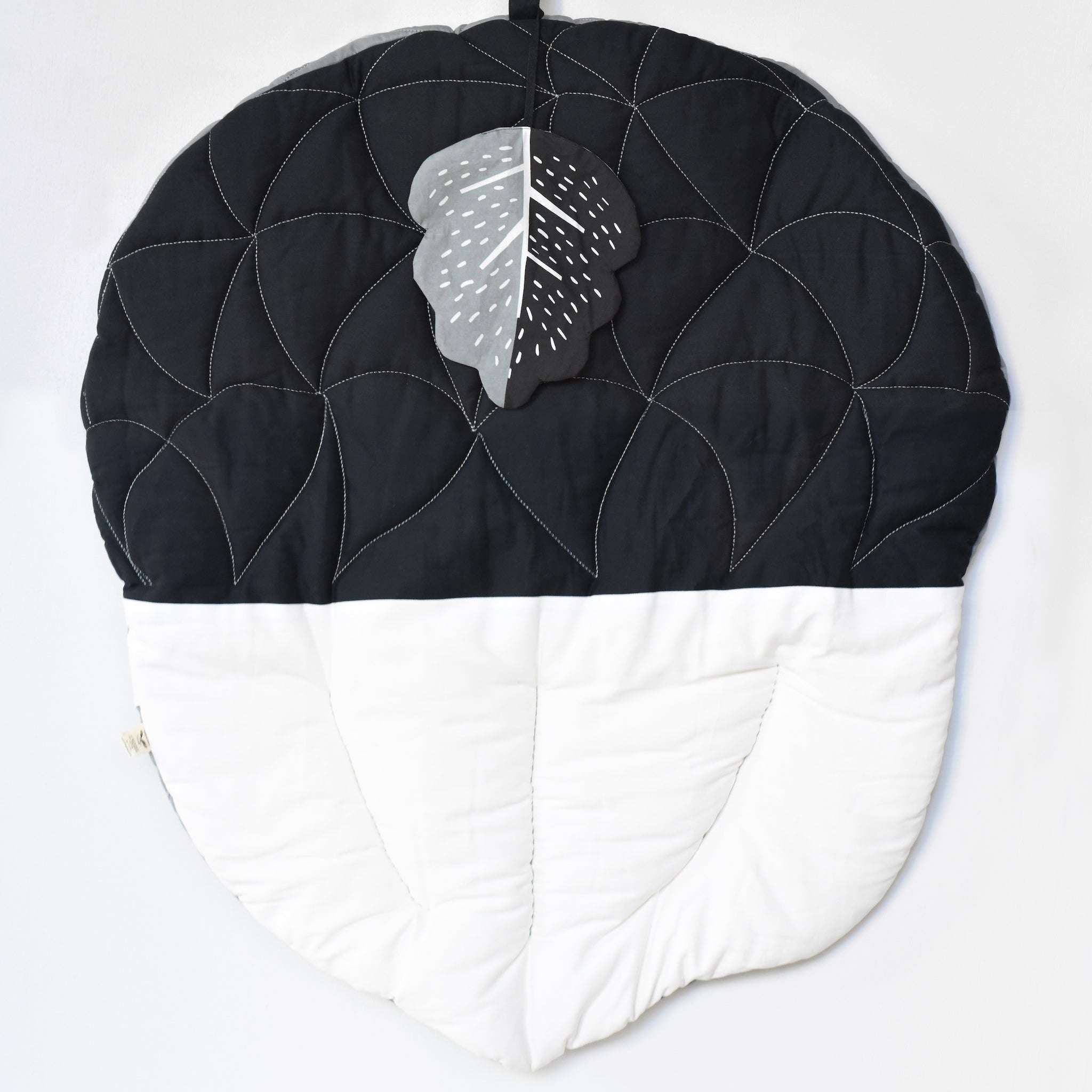 Quilted Playmat | Acorn Milk & Baby