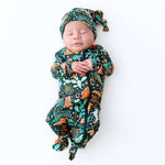The SoftKnot Cap | Wild West | Milk & Baby