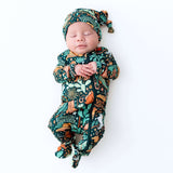 The SoftKnot Cap | Wild West | Milk & Baby