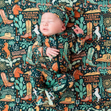 The Second-Skin Footie | Wild West | "I Love Our Time Together"