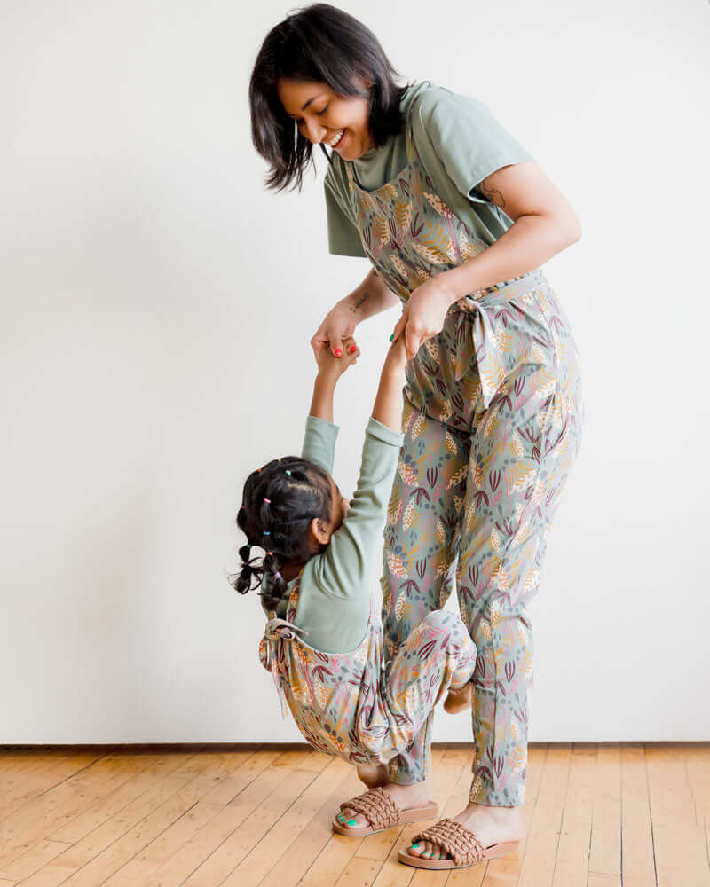 Ever Evolve Sleeveless Jumpsuit | Milk & Baby