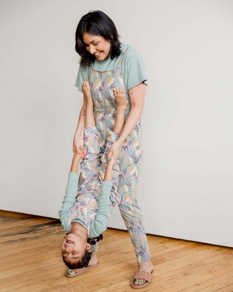 Ever Evolve Sleeveless Jumpsuit | Milk & Baby