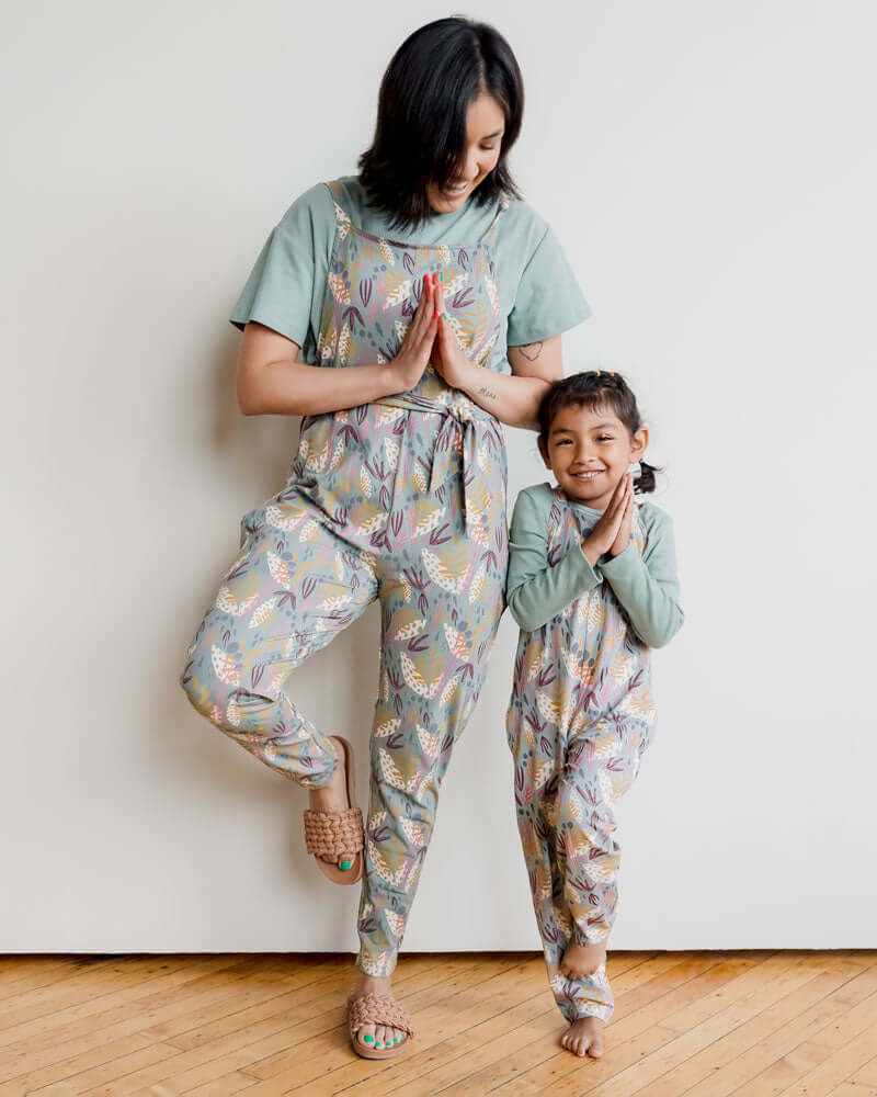 Ever Evolve Sleeveless Jumpsuit | Milk & Baby