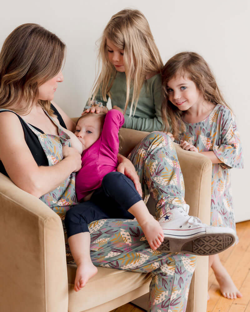 Ever Evolve Sleeveless Jumpsuit | Milk & Baby