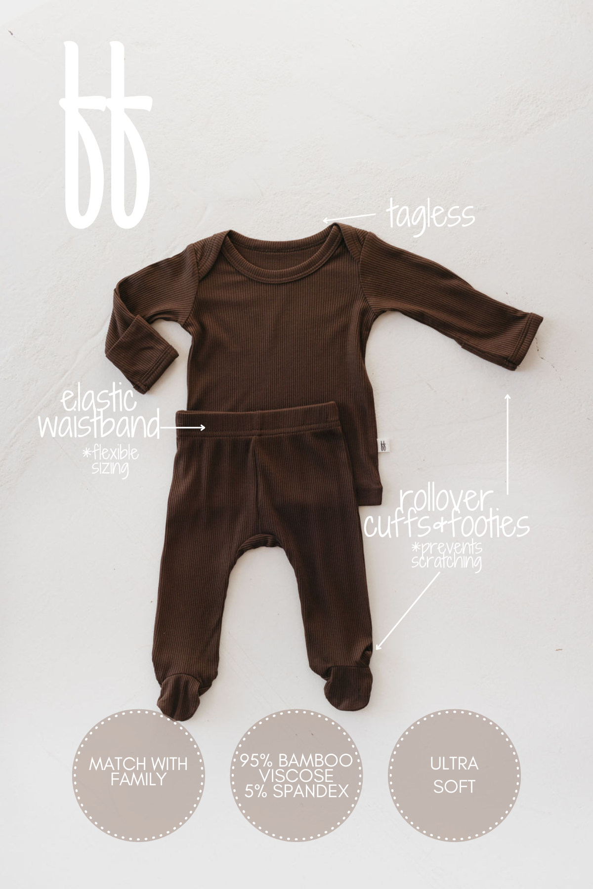Coffee Bean | Sleepy Time Set | Milk & Baby
