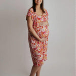 Wild Child Labor & Delivery Gown | Milk & Baby