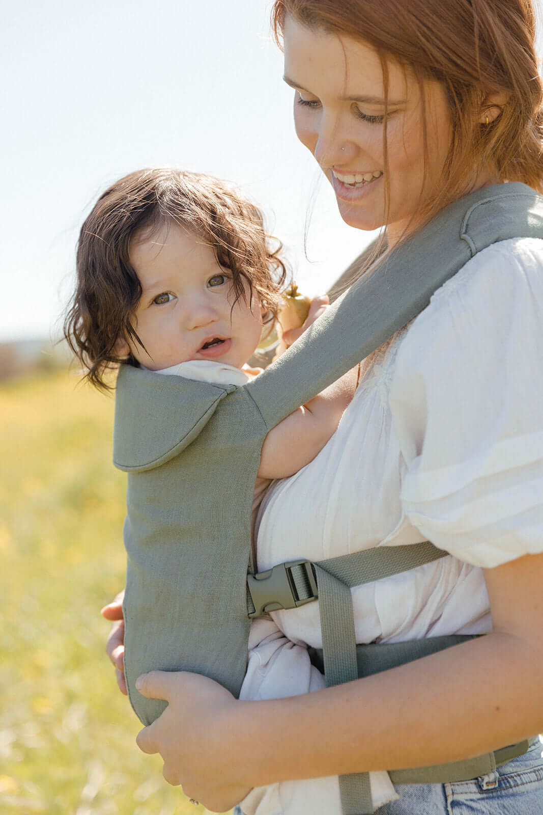 Acadian | Aerial Carrier | Milk & Baby