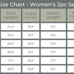 Little Joy Co. Women's Bamboo Tee & Bike Shorts | Milk & Baby