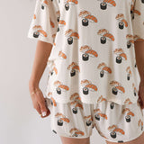 Sushi | Women's Bamboo Short Set | Milk & Baby