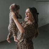 Leopard | Women's Bamboo Short Set