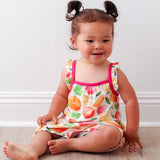 Zest Friends Bubble Romper