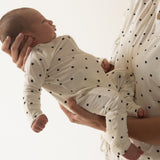 Annie | Bamboo Zip Pajamas