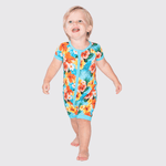 Tropical Dreams | Shorty Zippy | Milk & Baby