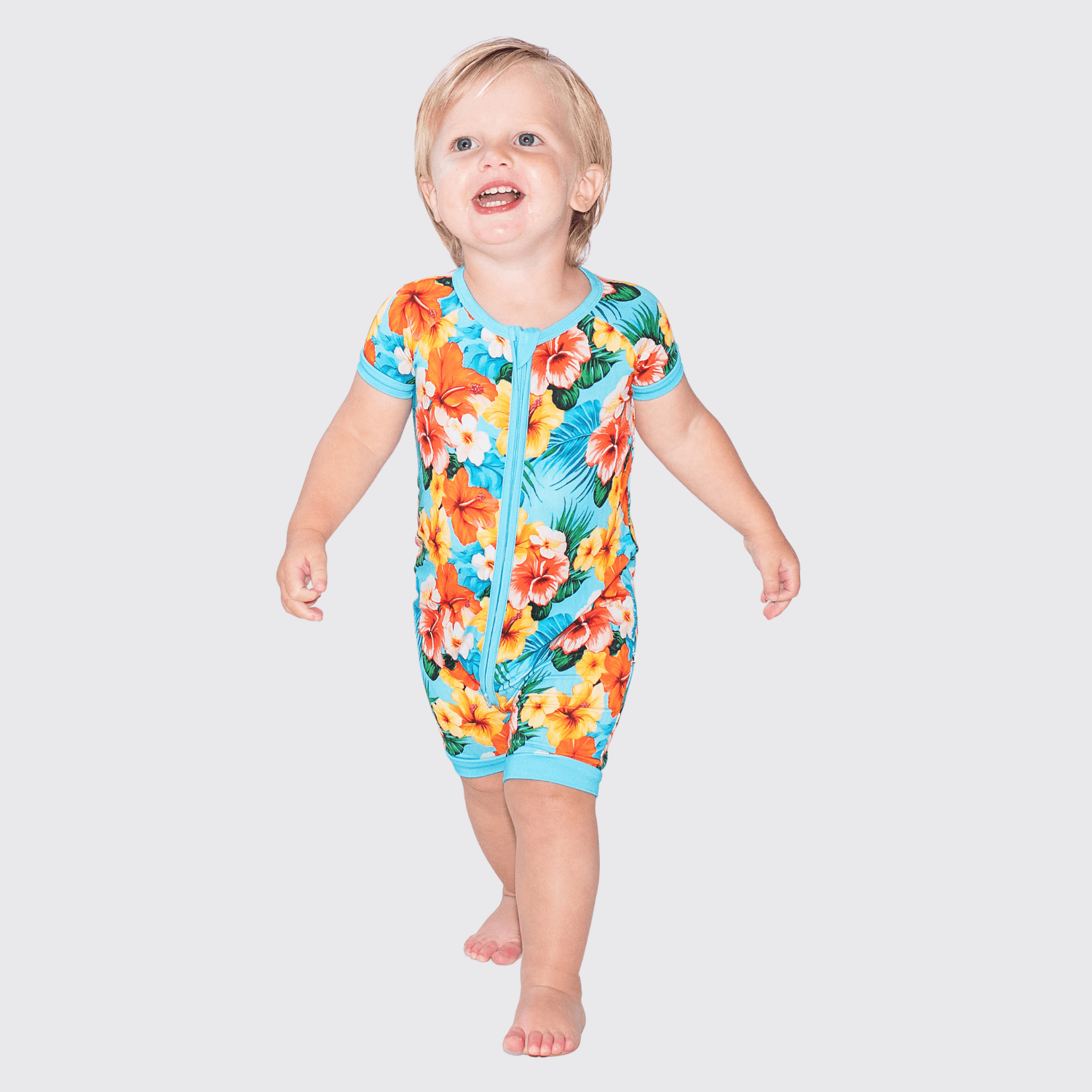 Tropical Dreams | Shorty Zippy | Milk & Baby