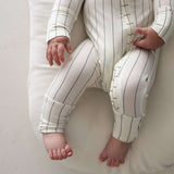 Jack | Bamboo Zip Pajamas